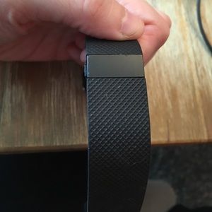 Fitbit charge HR
